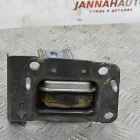 Подушка опора двигуна ліва 1.6 HDI Peugeot 207 2006-2013 Лапа коробки передач Пежо 207 9680293680