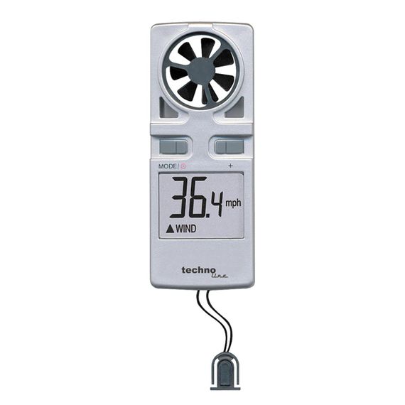 Анемометр Technoline EA3000 Silver (EA3000) | Зображення 1