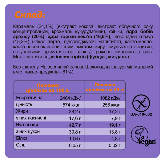 FIZI Guilty Pleasure Box - 10x45g | Зображення 2