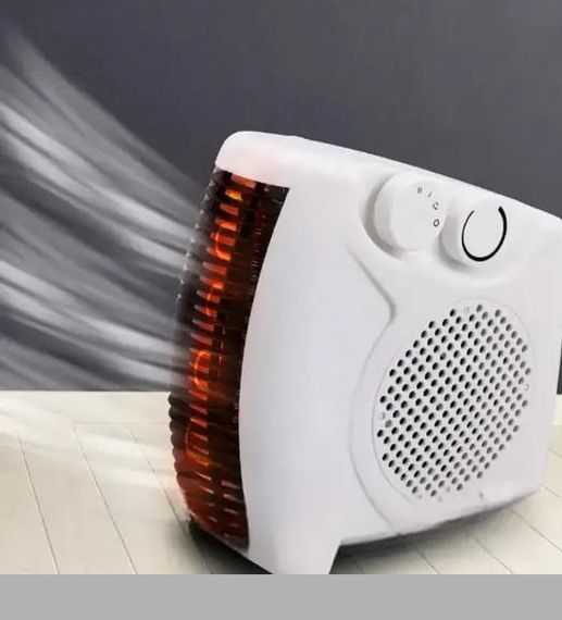 Тепловентилятор 2000 Вт для приміщень до 22 м² Dujka Heater MFG-5903 (46314-_323)