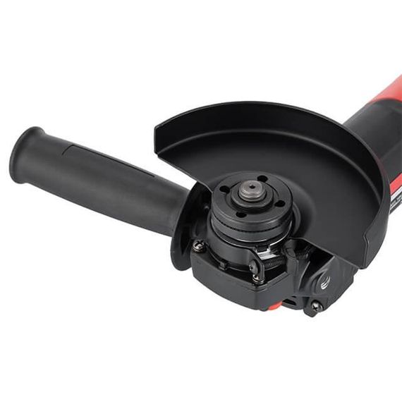Шлифмашина угловая Intertool-Storm - 800 Вт x 125 мм (WT-0218) | Зображення 5