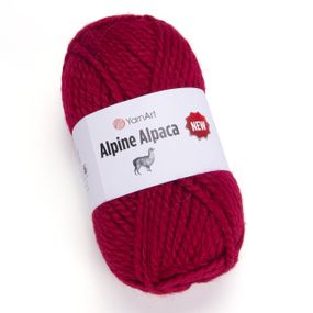 Alpine Alpaca New 1434 пряжа для в'язання Yarnart