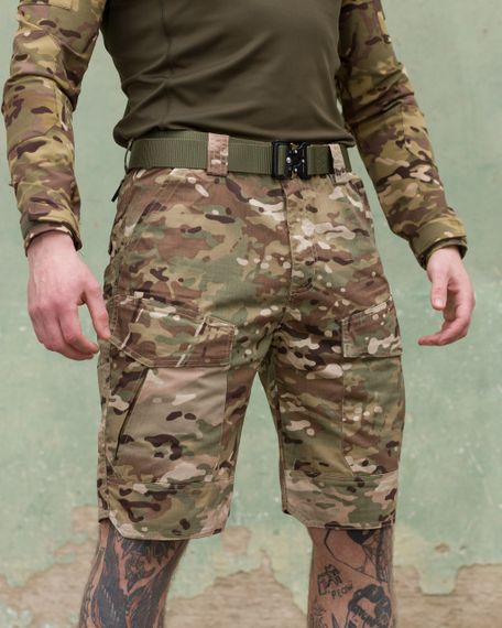 Шорти карго тактичні BEZET Military | Зображення 2