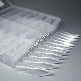 Верхние формы №7 эдж (набор 12шт)