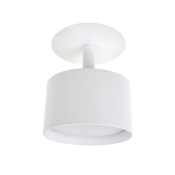 Потолочный светильник спот HTL-218/1 GX53 WH