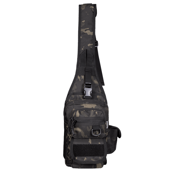 Сумка Gunner Sling 2.0 Multicam Black (7113),