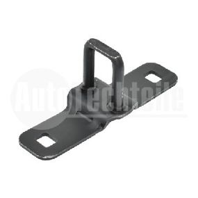 Скоба замка двери задней нижняя Fiat Doblo 09- / Opel Combo 12-, AutoTechteile, 505 1540, FT95468
