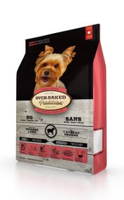 Корм Oven-Baked Tradition Puppy Small Breed Lamb сухой с ягненком для собак мелких пород 2.27 кг
