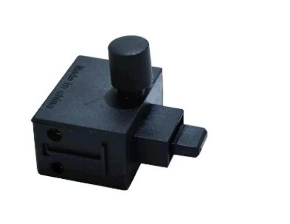 Кнопка для болгарки DWT 125 L/LV  151 (8983) AZT