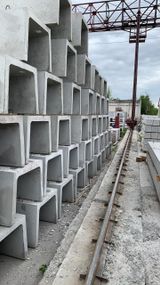 Лоток железобетонный Л 4-8
