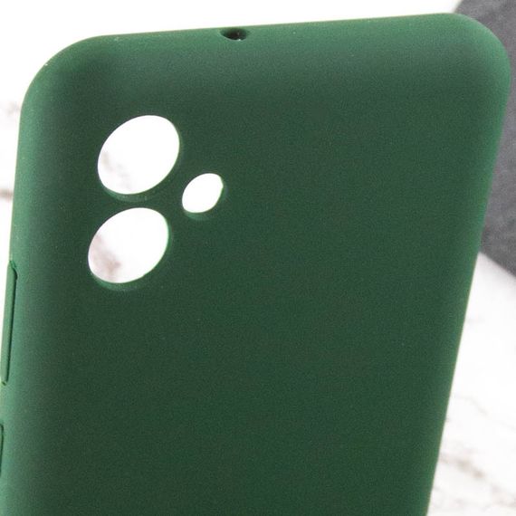 Чехол Silicone Cover Lakshmi Full Camera (AAA) для Samsung Galaxy A06 | Зображення 5