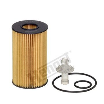 Фильтр масляный Toyota Land Cruiser 4.5/4.6 D/i 07-, Hengst, E860H D358,