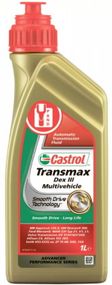 Трансмісійна олива Castrol Transmax Dex III Multivehicle 1л.