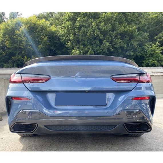Спойлер P-Style (для G15/F92, Карбон) для BMW 8 cерія G14/G15/G16 2018- рр | Зображення 3