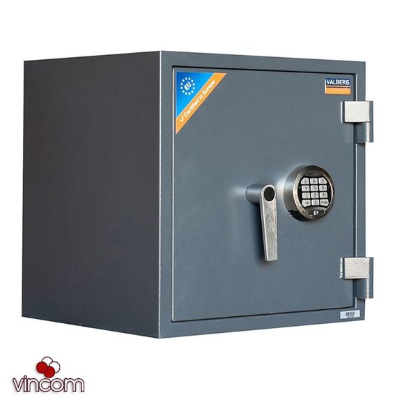 Сейф огне-взломостойкий VALBERG Protector PLUS 46 EL | Зображення 2