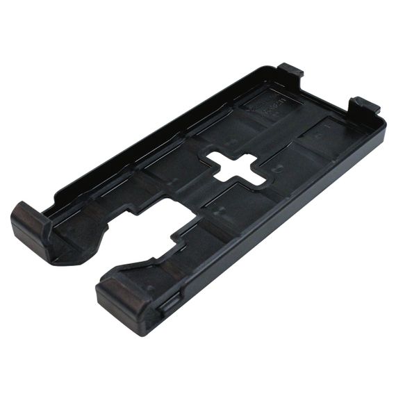 Пластина пластикова для захисту від подряпин для лобзика Makita 4340CT, 4340FCT, 4341CT, 4341FCT, 4350CT, 4350FCT, 4351CT, 4351FCT, DJV140, DJV180, DJV181, DJV182, 4329, JV0600K, JV100D, JV101D, JV102D, JV103D, JV143D, JV183D (417852-6) | Зображення 1