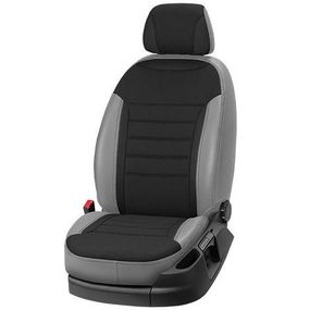 Чохли на сидіння з екошкіри та автотканини Great Wall Wingle 5 I 2010-2017 EMC-Elegant