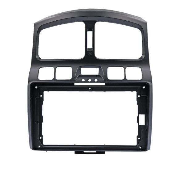 Перехідна рамка серії QIV QBR-F 4024-57 для Hyundai Santa Fe SM 2000-2012 For JAC S1 (Rein) 1 2007-2013 9