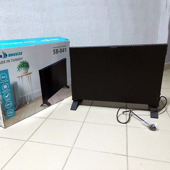 Конвектор SeaBreeze SB-041 QD-231 2000 Вт | Зображення 1