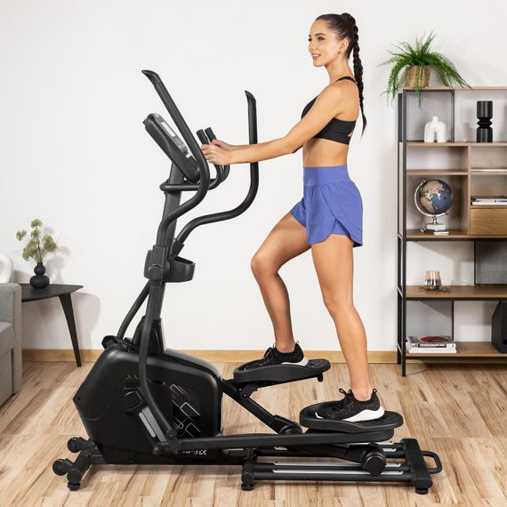 Орбитрек Gymtek XCF6000 электромагнитный | Зображення 1