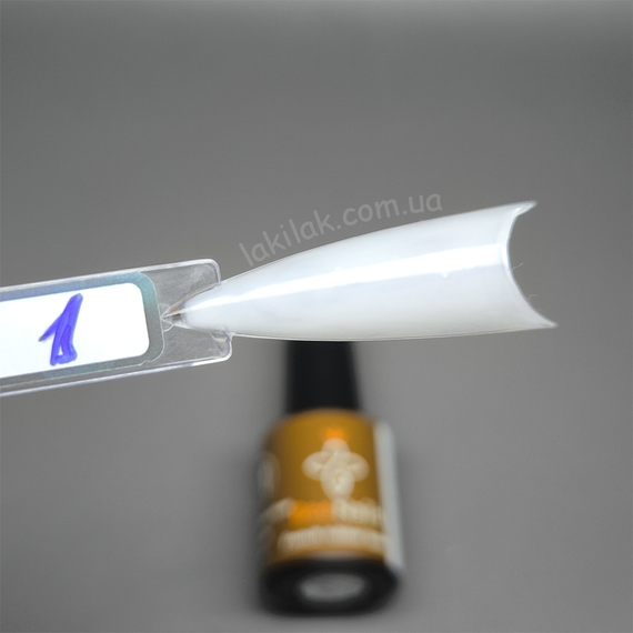 База Bee Nails French Base №01 (молочна) 8мл