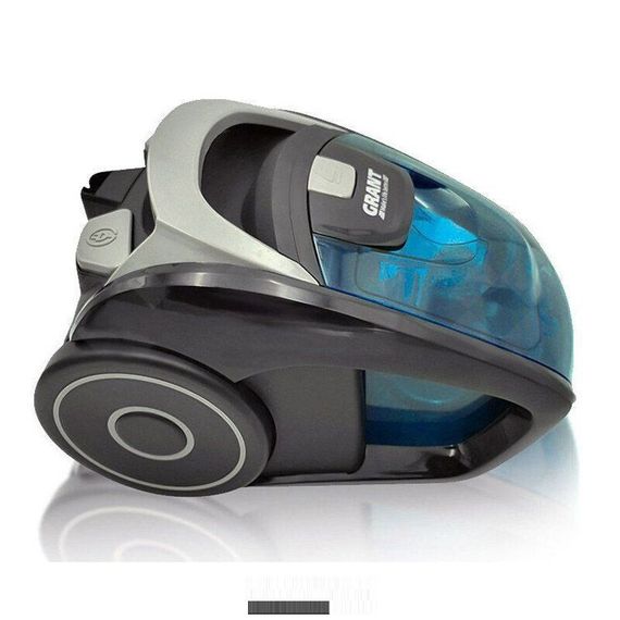 Пилосос ROYAL BERG GT-1604 СИНІЙ BLUE 3000 Watt | Зображення 1