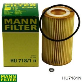 Фільтр мясляний MANN HU718/1N