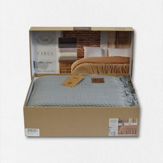 Покривало Sikel 210×240 см. Carla K.Gri | Зображення 2