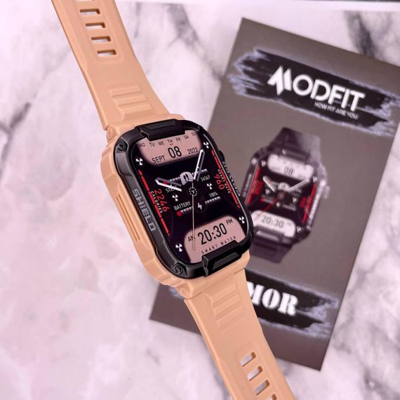 Modfit Armor Khaki | Зображення 3