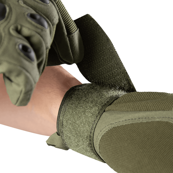 Рукавички Air Tac Olivе (6650), M | Зображення 1