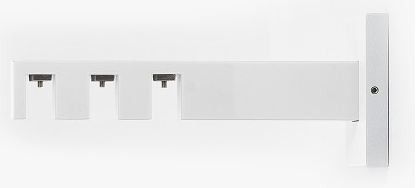 Кронштейн потрійний СКАРЛАЙН, стіновий