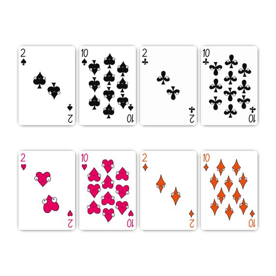 Карти гральні Maliunok | Зображення 2