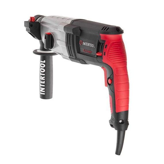 Перфоратор 1000 Вт, 3,2 Дж INTERTOOL WT-0172 | Зображення 6