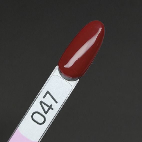 Гель-лак Toki-Toki № 047 світла вишня 5мл