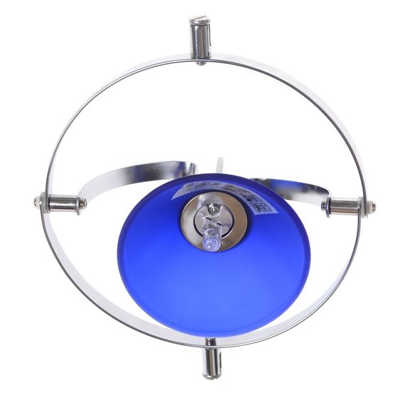 Светильник струнный поворотный HTL-83/1L Blue | Зображення 3