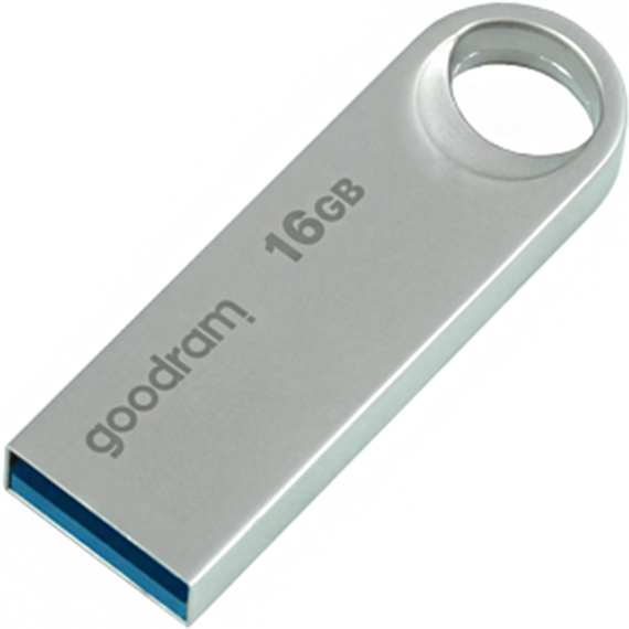 Flash Drive Goodram UNO3 16GB | Зображення 1