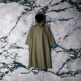 Дощовик плащ-намет, Дощовик пончо чоловічий, Дощів, Дощовик чоловічий військовий от дождя GS-56