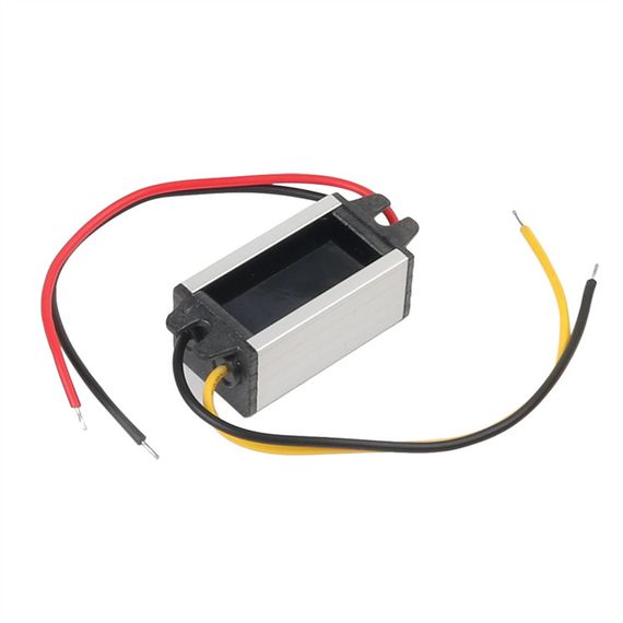 Понижающий преобразователь для авто DC-DC 24V/12V | Зображення 2