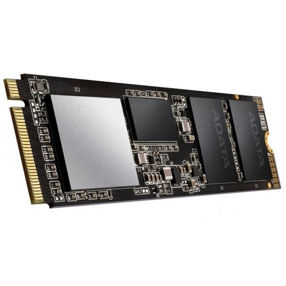 Накопичувач SSD M.2 2280 512GB ADATA (ASX8200PNP-512GT-C) | Зображення 5