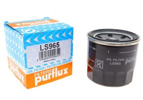 Фильтр масляный Renault Megane III 2.0CVT 09- IV 1.6-1.8Tce 15- h=70mm  LS965