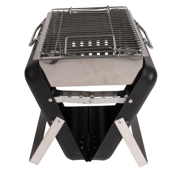 Гриль вугільний Bo-Camp Irvin Black/Silver (8108380) | Зображення 3
