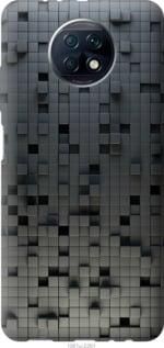 Чохол для Xiaomi Redmi Note 9T з силікону FCh_077912