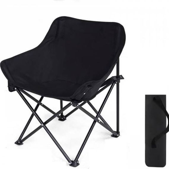 Стул раскладной туристический 47*47*65см +чехол