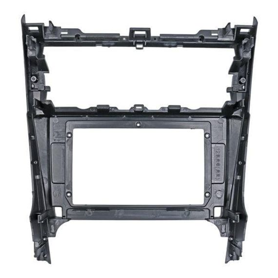 Перехідна рамка серії QIV QBR-F 0451-18A для Toyota Camry 7 XV 50 55 Middle East 2012-2014 10 дюймів | Зображення 1