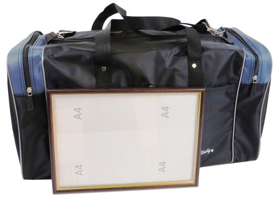 Дорожная сумка 38 л Wallaby, Украина | Зображення 2