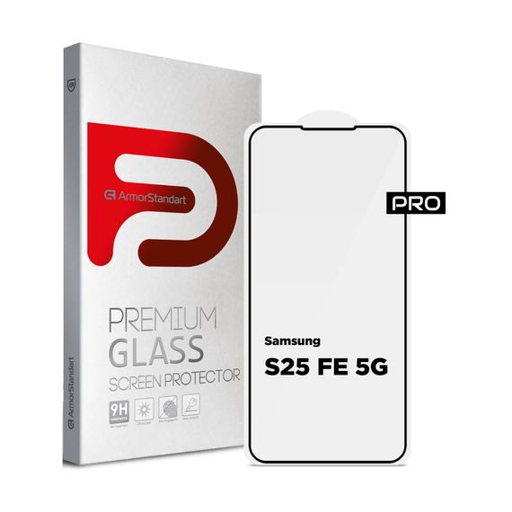 Скло захисне Armorstandart Pro Samsung S25 FE 5G (ARM86149)