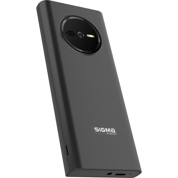 Мобільний телефон Sigma X-style 353 TREND Black (4827798626214) | Зображення 5