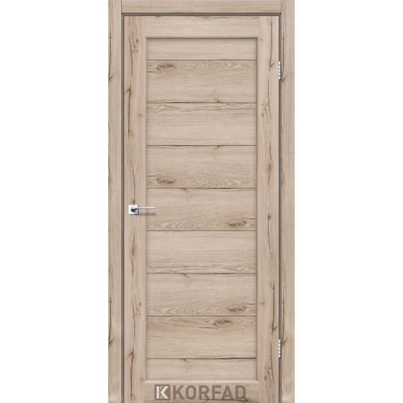 Двери Korfad Porto PR-05 Дуб нордик