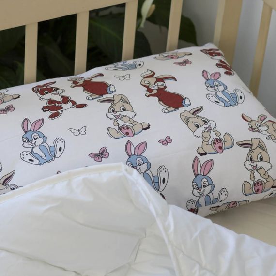 Подушка детская ТЕП LITTLE FRIENDS Rabbit joy 3-04747_33910 40х60 см | Зображення 3