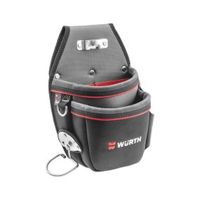 Сумка поясна, з тримачем для молотка